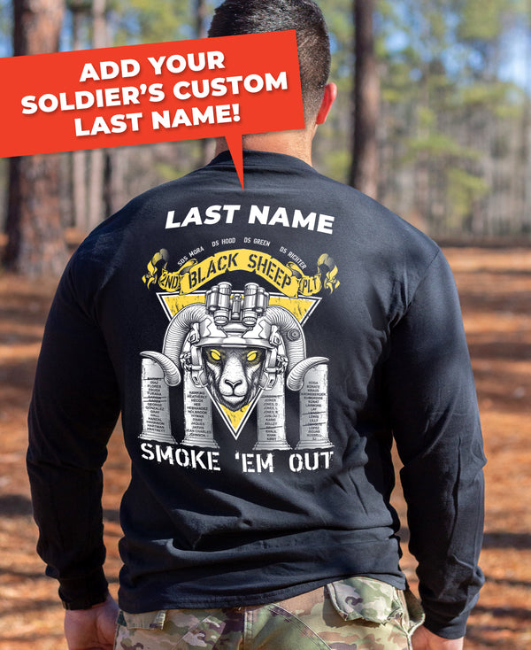 2-54 Bravo, 2nd Platoon – BLACK SHEEP - 08.06.26 GRAD