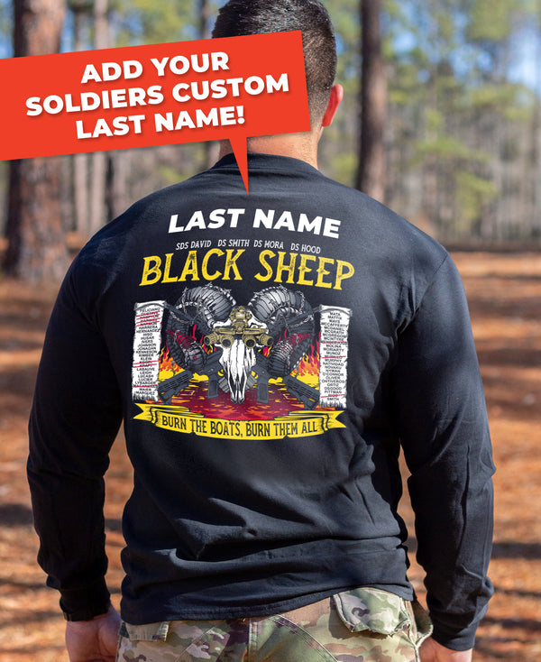 2-54 Bravo, 2nd Platoon – BLACK SHEEP - 03.13.26 GRAD