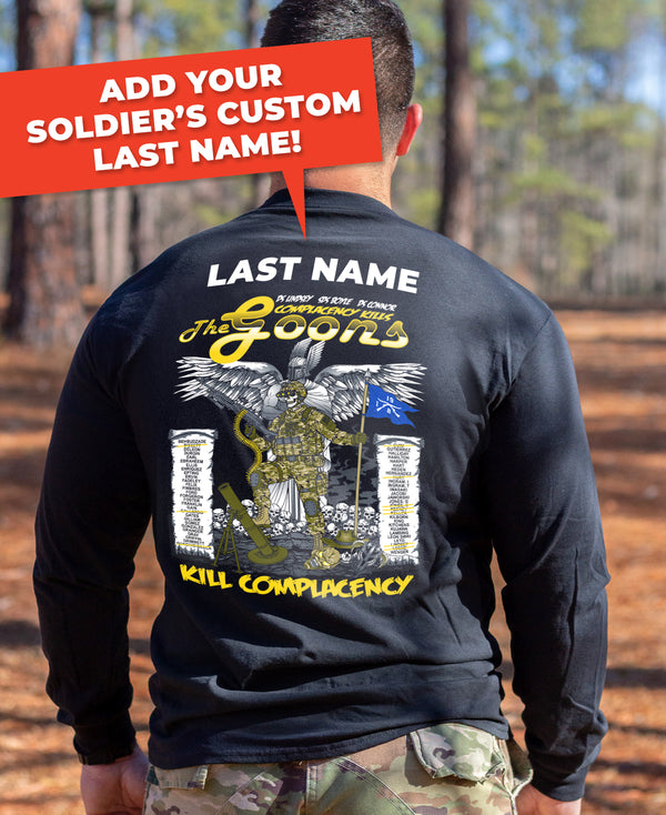 1-19 Bravo, 2nd Platoon – THE GOONS - 07.02.26 GRAD