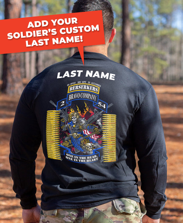 2-54 Bravo, 3rd Platoon – BERSERKERS - 08.06.26 GRAD