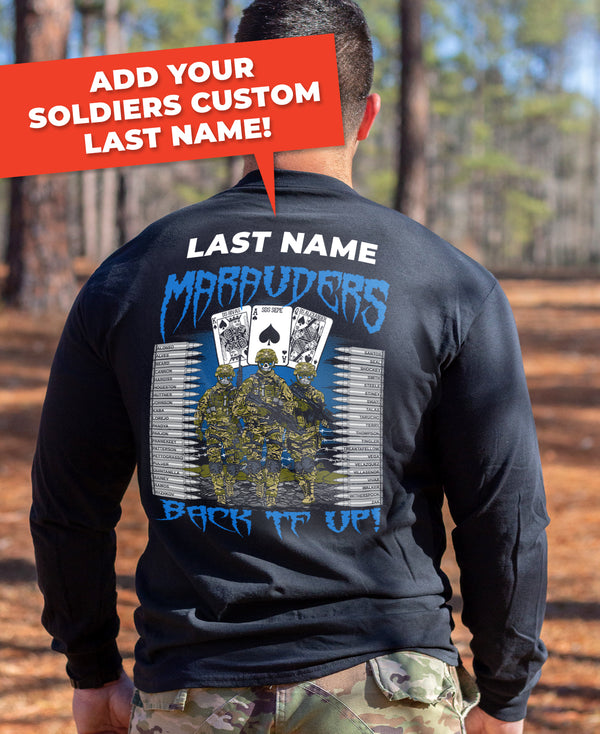 2-54 Bravo, 3rd Platoon – MARAUDERS - 03.13.26 GRAD