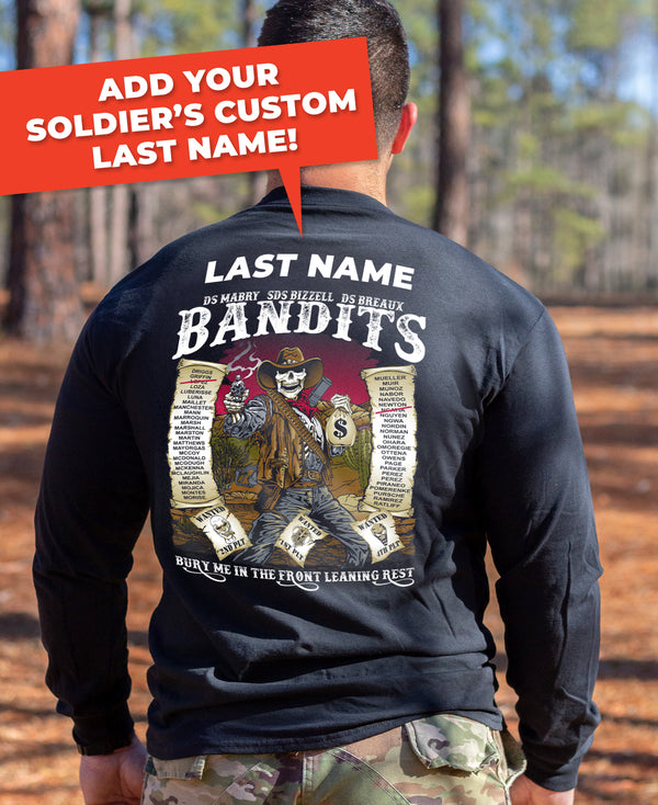 1-19 Bravo, 3rd Platoon – BANDITS - 07.02.26 GRAD