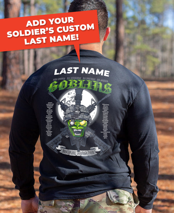 1-19 Bravo, 4th Platoon – GOBLINS - 07.02.26 GRAD