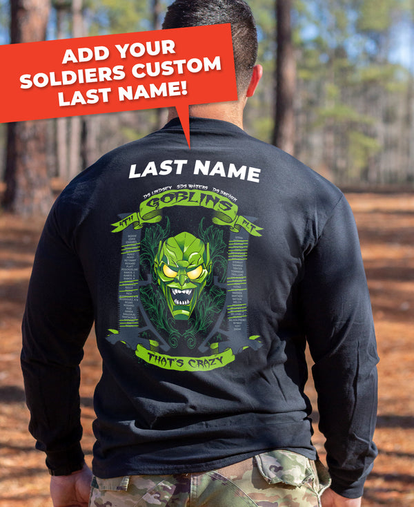 1-19 Bravo, 4th Platoon – GOBLINS - 01.23.26 GRAD