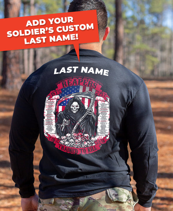 2-54 Charlie, 1st Platoon – REAPERS - 07.31.26 GRAD