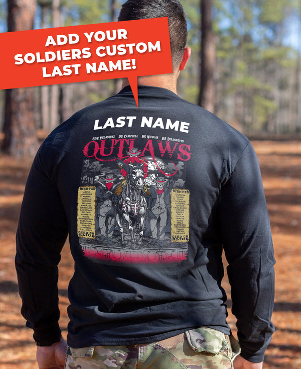 1-19 Charlie, 1st Platoon – OUTLAWS - 02.19.26 GRAD