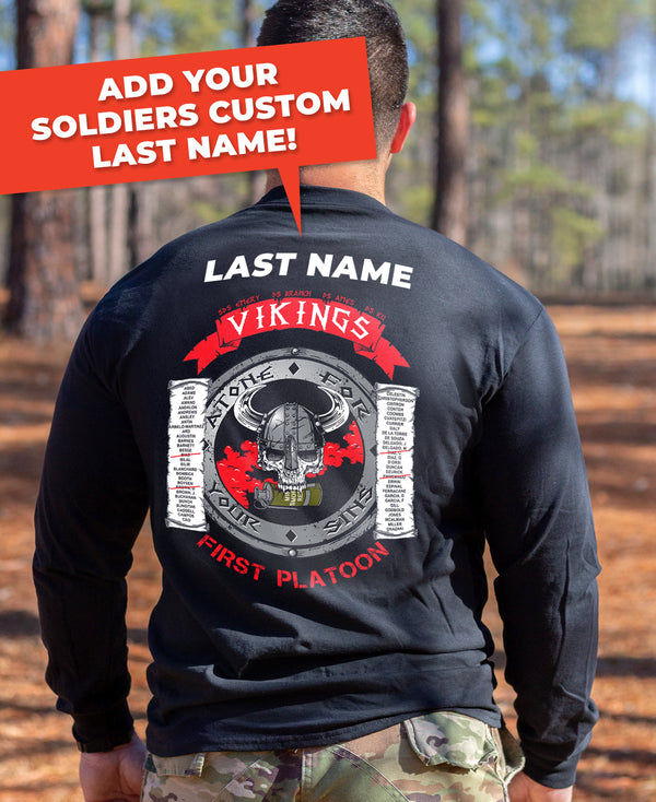 2-19 Charlie, 1st Platoon – VIKINGS - 03.27.26 GRAD