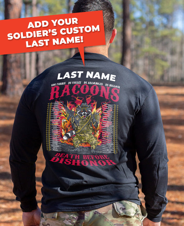 2-15 Charlie, 1st Platoon – RACOONS - 10.15.26 GRAD