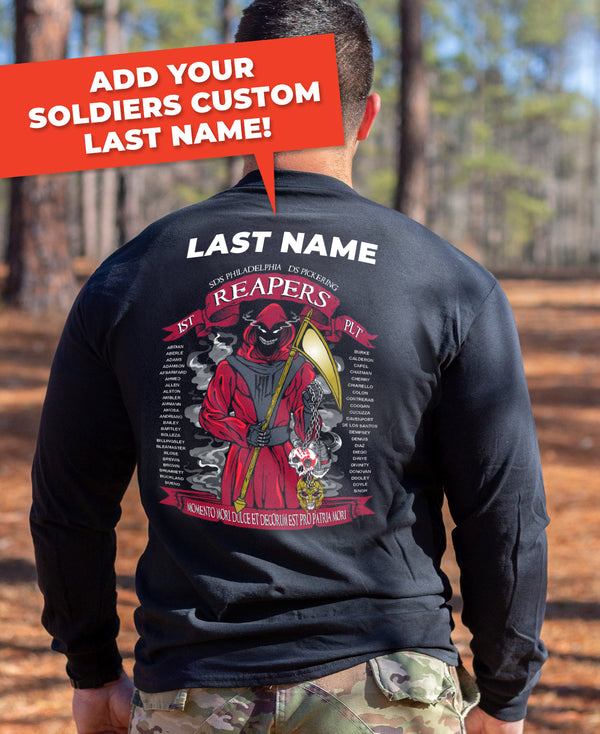 2-54 Charlie, 1st Platoon – REAPERS - 09.12.25 GRAD