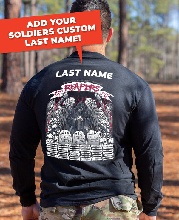 2-54 Charlie, 1st Platoon – REAPERS - 03.13.26 GRAD