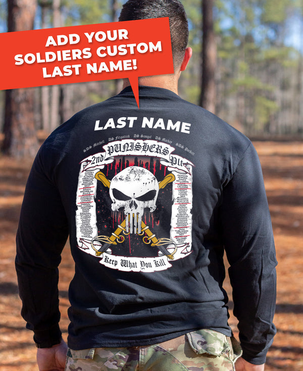 2-15 Charlie, 2nd Platoon – PUNISHERS - 11.27.25 GRAD