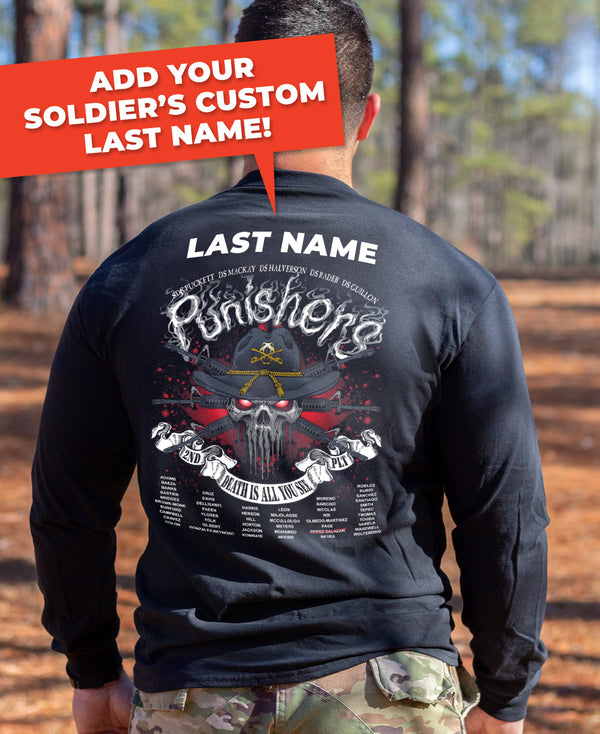 2-15 Charlie, 2nd Platoon – PUNISHERS - 10.15.26 GRAD