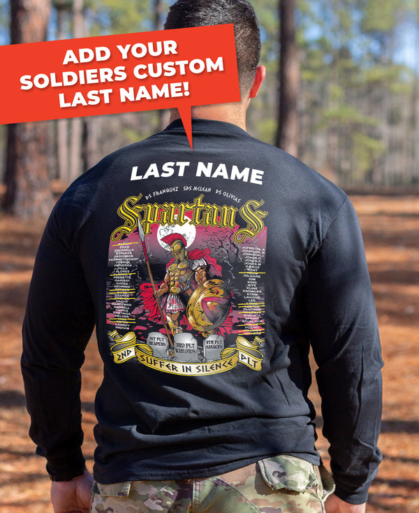 2-54 Charlie, 2nd Platoon – SPARTANS - 09.12.25 GRAD