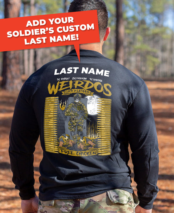 2-19 Charlie, 2nd Platoon – WEIRDOS - 08.14.26 GRAD