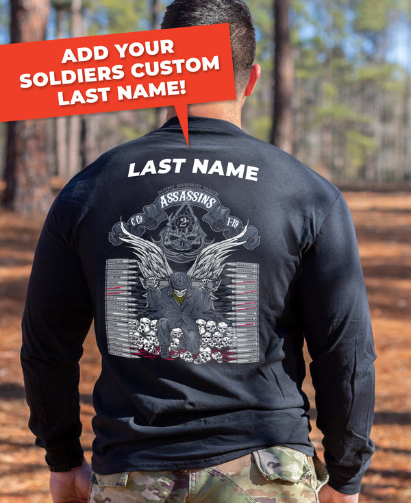 1-19 Charlie, 2nd Platoon – ASSASSINS - 02.19.26 GRAD