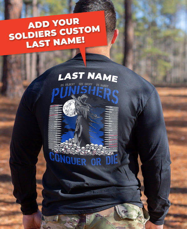 1-19 Charlie, 3rd Platoon – PUNISHERS - 02.19.26 GRAD