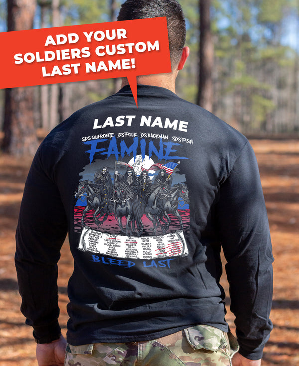 2-19 Charlie, 3rd Platoon – FAMINE - 10.10.25 GRAD