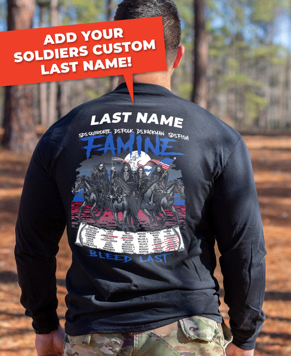 2-19 Charlie, 3rd Platoon – FAMINE - 10.10.25 GRAD