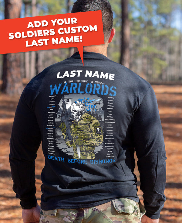 2-54 Charlie, 3rd Platoon – WARLORDS - 09.12.25 GRAD