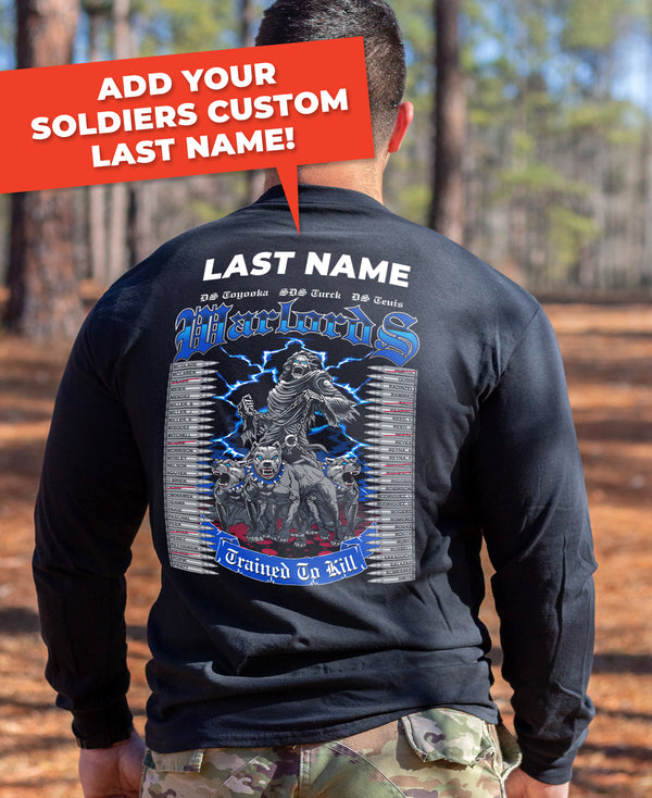 2-54 Charlie, 3rd Platoon – WARLORDS - 03.13.26 GRAD