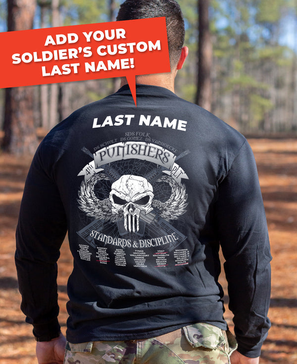 2-19 Charlie, 4th Platoon – PUNISHERS - 08.14.26 GRAD