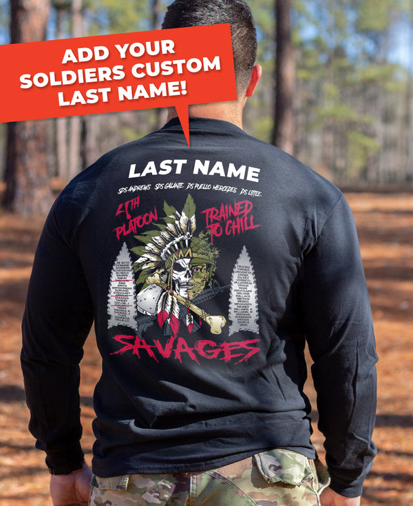 2-54 Charlie, 4th Platoon – SAVAGES - 09.12.25 GRAD
