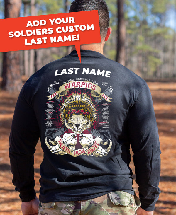 1-19 Delta, 1st Platoon – WARPIGS - 04.03.26 GRAD