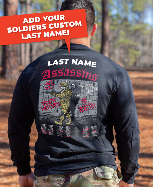 2-58 Delta, 1st Platoon - ASSASSINS - 08.22.25 GRAD