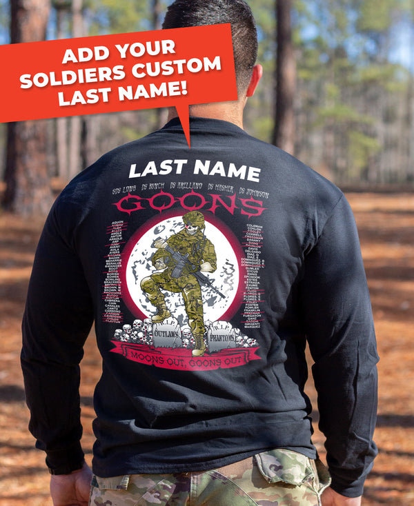 2-58 Delta, 1st Platoon - GOONS - 02.20.26 GRAD