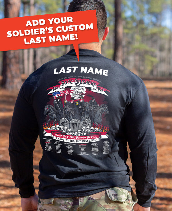 2-15 Delta, 1st Platoon – BONE CRUSHERS - 07.23.26 GRAD