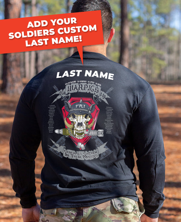 1-19 Delta, 1st Platoon – WARPIGS - 09.12.25 GRAD