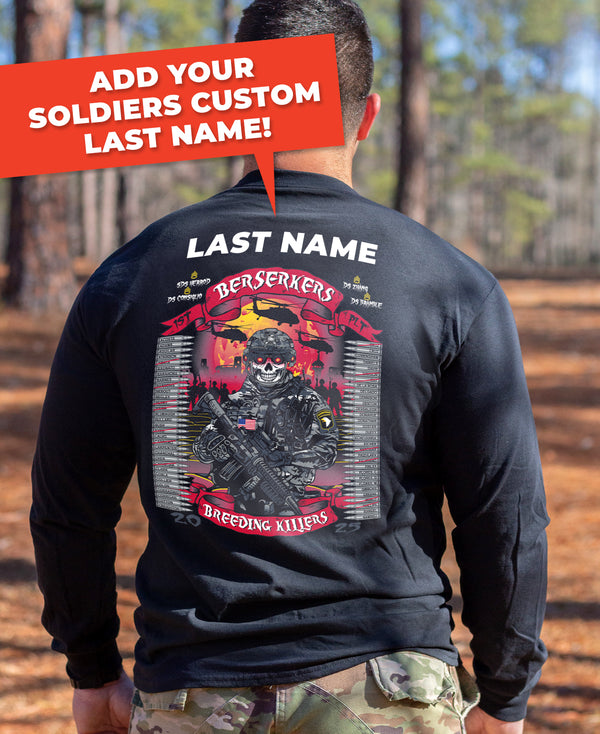 2-19 Delta, 1st Platoon – BERSERKERS - 12.12.25 GRAD