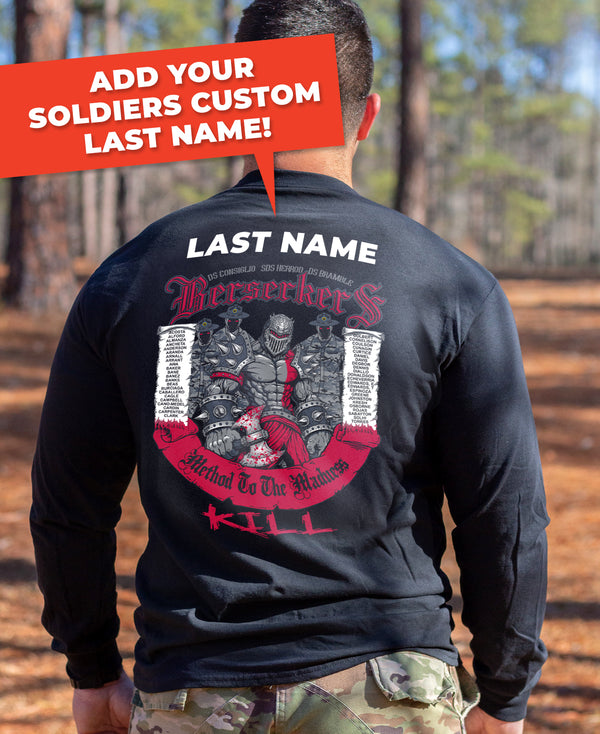 2-19 Delta, 1st Platoon – BERSERKERS - 05.15.26 GRAD