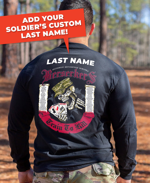 2-19 Delta, 1st Platoon – BERSERKERS - 08.21.26 GRAD