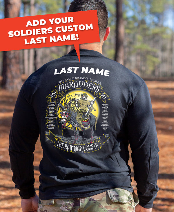 1-19 Delta, 2nd Platoon – MARAUDERS - 09.12.25 GRAD