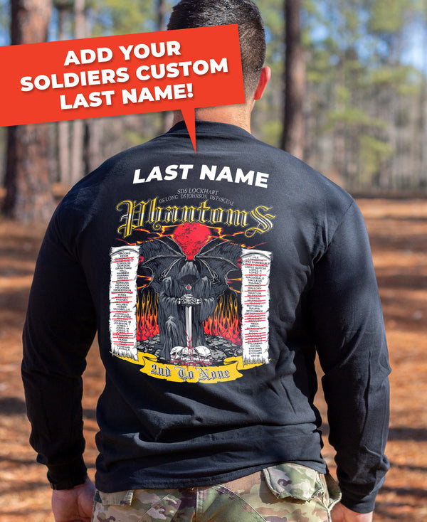 2-58 Delta, 2nd Platoon - PHANTOMS - 08.22.25 GRAD