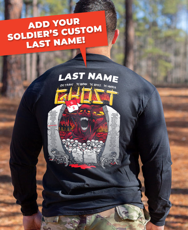 2-15 Delta, 2nd Platoon – GHOST - 07.23.26 GRAD