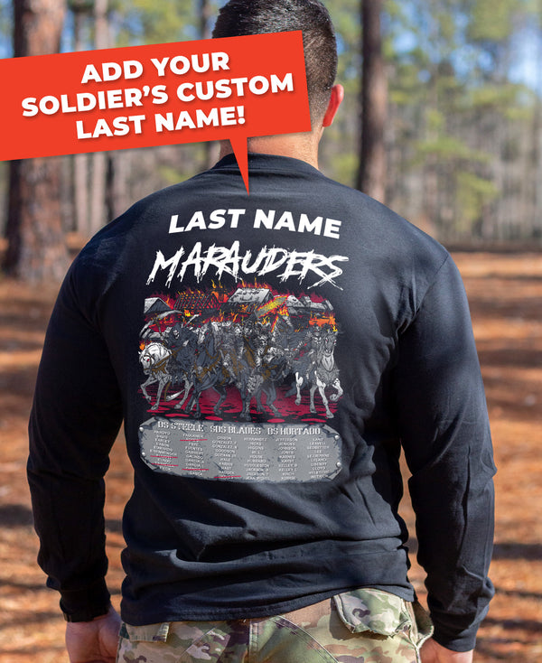 1-19 Delta, 2nd Platoon – MARAUDERS - 10.23.26 GRAD
