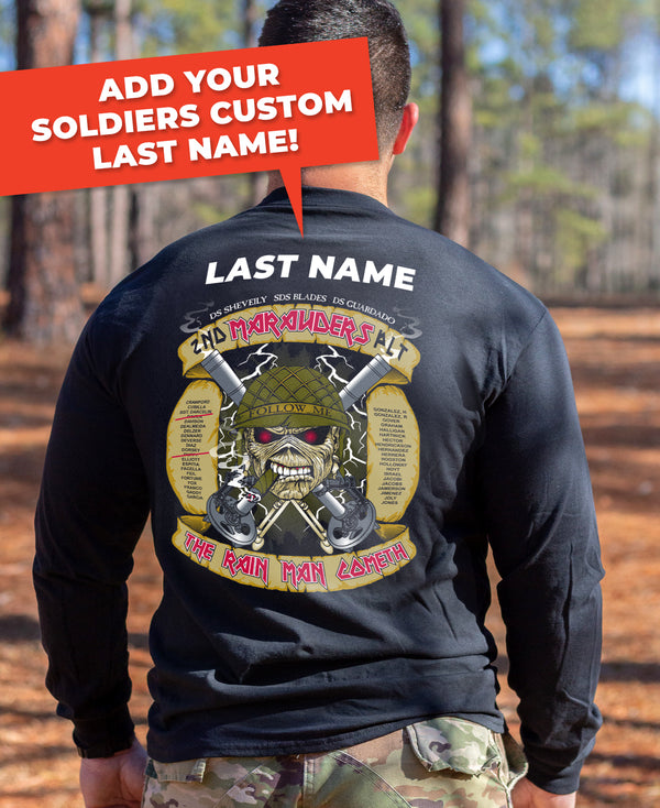 1-19 Delta, 2nd Platoon – MARAUDERS - 04.03.26 GRAD