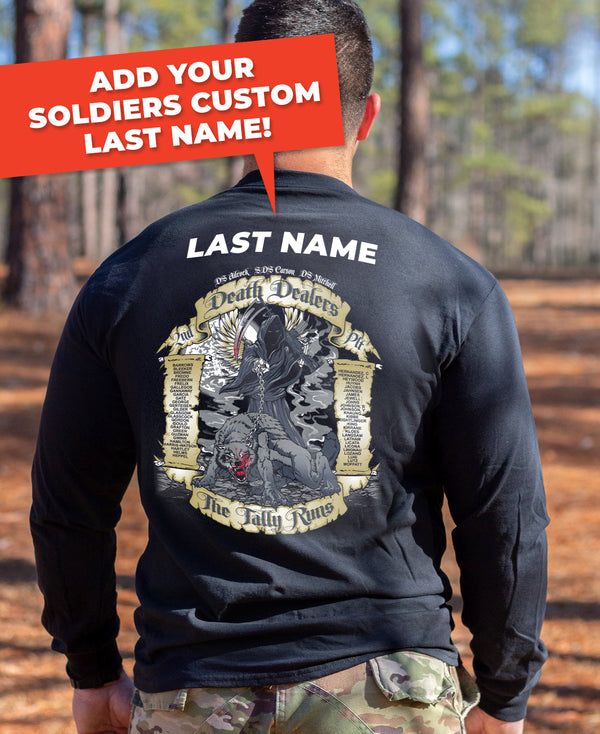 2-19 Delta, 2nd Platoon – DEATH DEALERS - 12.12.25 GRAD