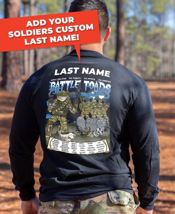 1-19 Delta, 3rd Platoon – BATTLE TOADS - 09.12.25 GRAD