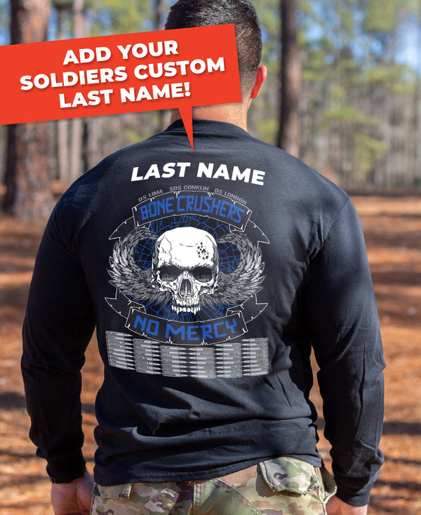 2-15 Delta, 3rd Platoon – BONE CRUSHERS - 11.13.25 GRAD