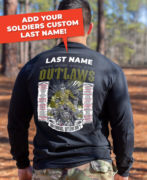 2-58 Delta, 3rd Platoon - OUTLAWS - 02.20.26 GRAD