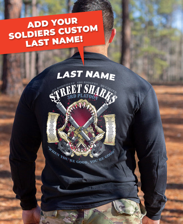 1-19 Delta, 3rd Platoon – STREET SHARKS - 04.03.26 GRAD