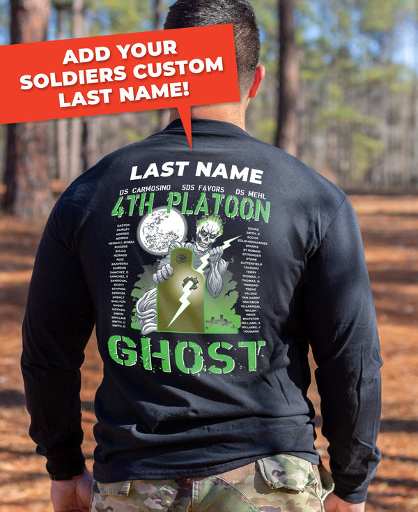 2-15 Delta, 4th Platoon – GHOST - 11.13.25 GRAD