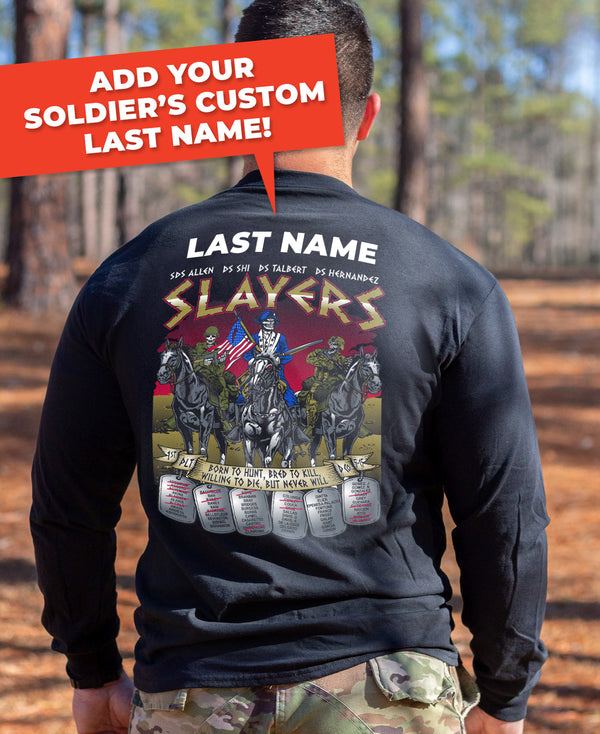 5-15 Delta, 1st Platoon – SLAYERS - 09.10.26 GRAD
