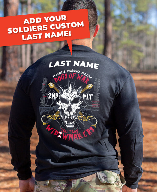 5-15 Delta, 2nd Platoon – WIDOWMAKERS - 03.26.26 GRAD