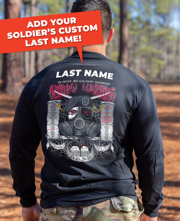 5-15 Delta, 2nd Platoon – WIDOW MAKERS - 09.10.26 GRAD