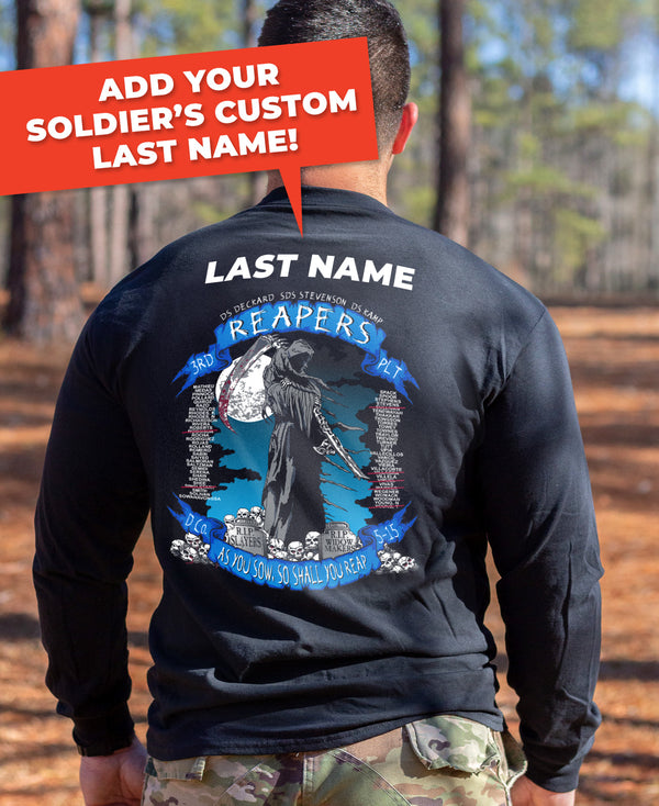5-15 Delta, 3rd Platoon – REAPERS - 09.10.26 GRAD