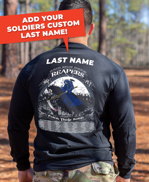 5-15 Delta, 3rd Platoon – REAPERS - 03.26.26 GRAD